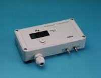 Pressure transmitters series DMU...