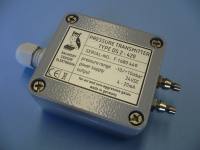 Pressure transmitters series DS1...
